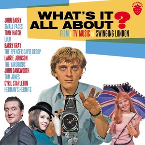 Various Artists - What's It All About? Film & Tv Musi