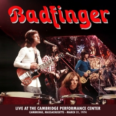 Badfinger - Live At The Cambridge Theater 1974