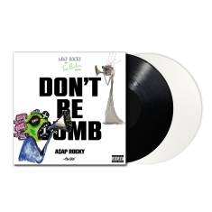 A$AP Rocky - Don't Be Dumb (Black/White 2Lp)
