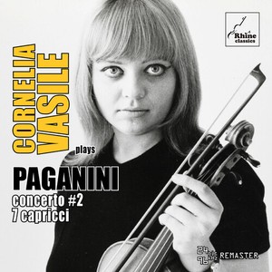 Cornelia Vasile - Paganini