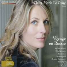Claire-Marie Le Guay - Voyage En Russie