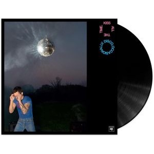 Harry Styles - Kiss All The Time. Disco, Occasionally (Black Vinyl)