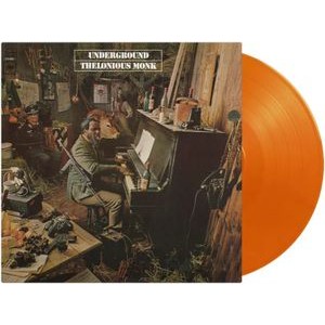 Thelonious Monk - Underground