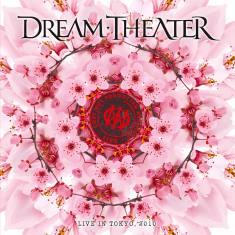 Dream Theater - Lost Not Forgotten Archives: Live In Tokyo, 2010 (180g White Lilac Marble Vinyl / 2LP)