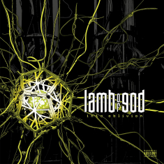 Lamb Of God - Into Oblivion (Ltd Black Vinyl LP & LP-Booklet)
