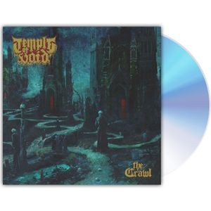 Temple Of Void - The Crawl (CD)