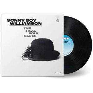 Sonny Boy Williamson - The Real Folk Blues