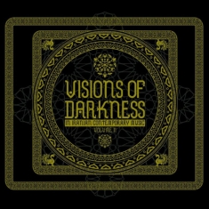 Various Artists - Visions Of Darkness (In Iranian Con