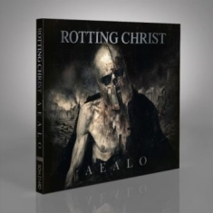 Rotting Christ - Aealo - Re-Recording (Digipack)