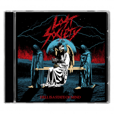 Lost Society - Hell Is A State Of Mind (CD)