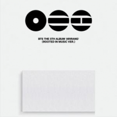 Bts - Bts The 5Th Album 'Arirang' (Rooted