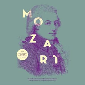 Wolfgang Amadeus Mozart - The Masterpieces Of