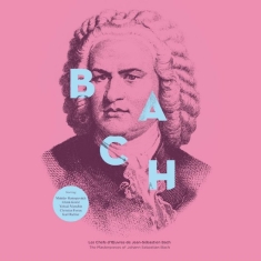 Jean-Sebastien Bach - The Masterpieces Of