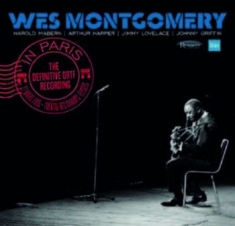 Montgomery Wes - In Paris - Definitive Ortf Recordin