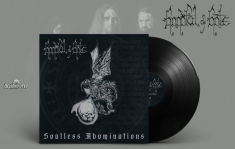 Handful Of Hate - Soulless Abominations (Black Vinyl