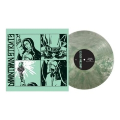 Downtown Struts - Victoria (Green Marbled Vinyl Lp)