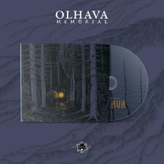 Olhava - Memorial (Digipack)