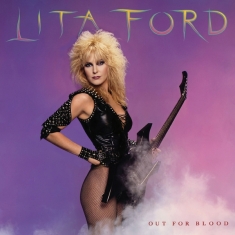 Lita Ford - Out For Blood