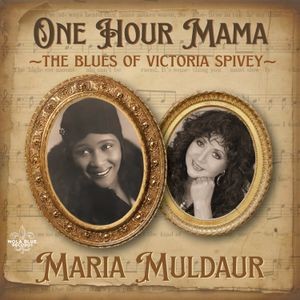 Various Artists - One Hour Mama: The Blues Of Victori
