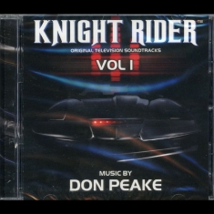 Don Peake - Knight Rider: The Best Of Don Peake
