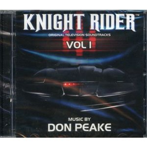 Don Peake - Knight Rider: The Best Of Don Peake