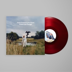 Avalon Emerson - Written Into Changes (Ltd Transparent Red Vinyl)