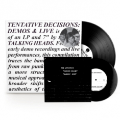 Talking Heads - Tentative Decisions: Demos & L
