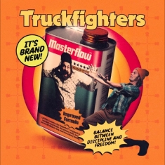 Truckfighters - Masterflow (Yellow Vinyl)