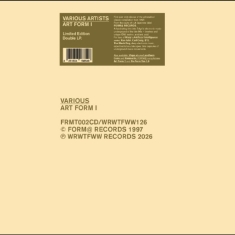 Various - Art Form I