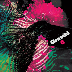 Gravité - 3 (Black Vinyl LP)