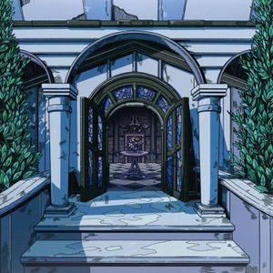 Trigg & Gusset - Blue Prince Ost (2Lp)