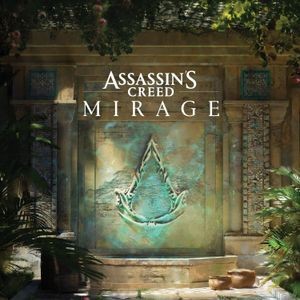 Brendan Angelides - Assassin's Creed Mirage Ost (2Lp/Translucent Vinyl)