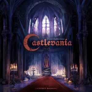 Laurence Manning - Piano Collections: Castlevania (2Lp/180G)
