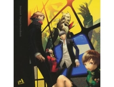 Persona 4 / O.S.T. - Persona 4 (Original Soundtrack) [Import]