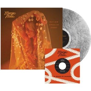 Margo Price - That’S How Rumors Get Started (Sliver Vinyl/7Inch)