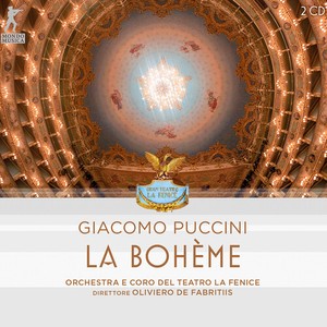 Giacomo Puccini - La Bohème