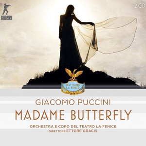 Giacomo Puccini - Madame Butterfly