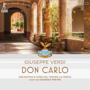 Giuseppe Verdi - Don Carlo