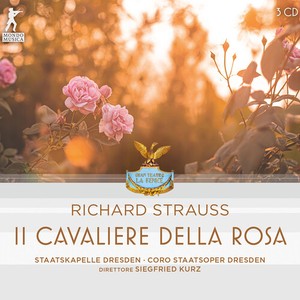 Richard Strauss - Il Cavaliere Della Rosa