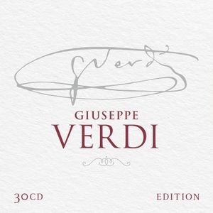 Giuseppe Verdi - Giuseppe Verdi Edition