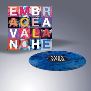 Embrace - Avalanche (Dark Blue Smoke Vinyl)