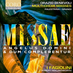Orazio Benevoli - Missae Angelus Domini & Dum Compler