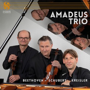 Amadeus Trio - Beethoven, Kreisler & Schubert