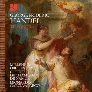 Handel G F - Theodora