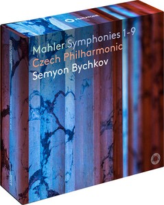 Gustav Mahler - Symphonies 1-9