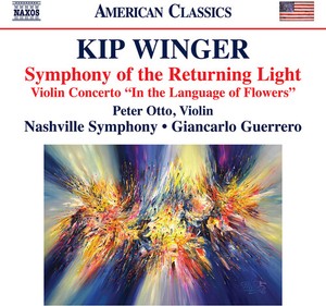Kip Winger - Symphony Of The Returning Light Vi