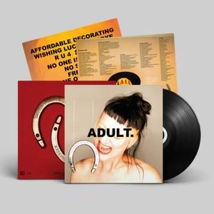 ADULT. - Kissing Luck Goodbye