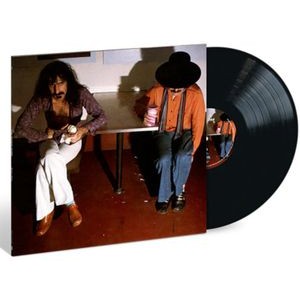 Frank Zappa Captain Beefheart The - Bongo Fury 50Th Anniversary (Vinyl)