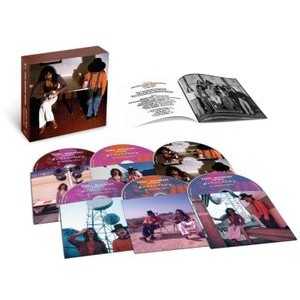 Frank Zappa Captain Beefheart The - Bongo Fury 50Th Anniversary (5Cd+Bl