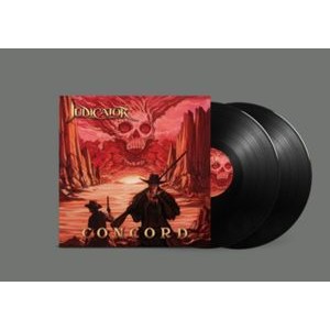 Judicator - Concord (2 Lp Black Vinyl)